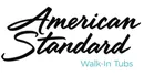 American Standard Walk-in Baths logo