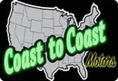 Coast to Coast Motors 240 logo