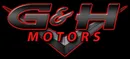 G & H Motors logo