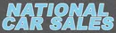 National Car Sales logo
