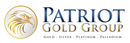 Patriot Gold logo