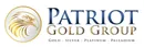 Patriot Gold logo