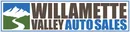 Willamette Valley Auto Sales logo