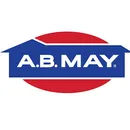 A.B. May Home Warranty logo