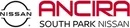 Ancira South Park Nissan logo