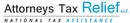 Attorneys Tax Relief logo