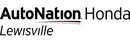 AutoNation Honda Lewisville logo