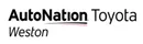 AutoNation Toyota Weston logo