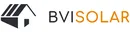 BVI Solar logo