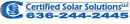 Certified Solar Solutions logo