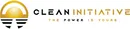 Clean Initiative logo
