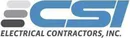 CSI Electrical Contractors logo