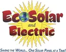 EcoSolar and Electric logo