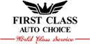 First Class Auto Choice logo
