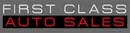 First Class Auto Sales Birmingham logo
