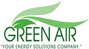 Green Air Heating and Air Conditioning logo