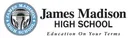 James Madison High School logo