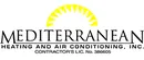 Mediterranean Heating and Air logo