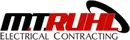 M.T. Ruhl Electrical Contracting logo