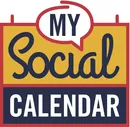 My Social Calendar logo