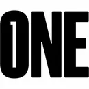 One logo