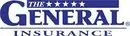 The General Car Insurance logo