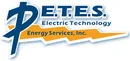 PETES Electric logo