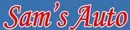 Sam's Auto Sales logo