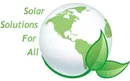 Solar Solutions For All logo