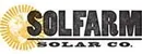 SolFarm Solar Co. logo