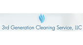 3rd Generation Cleaning Service logo