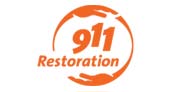911 Restoration of Bakersfield logo