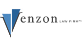 Venzon Law Firm logo
