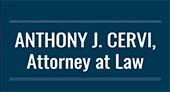 Anthony J. Cervi, Attorney at Law