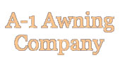 A-1 Awning logo