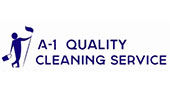 A-1 Quality Cleaning Service logo