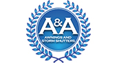 A&A Awnings and Storm Shutters