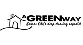 A Green Way logo