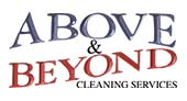 Above & Beyond Cleaning Services logo