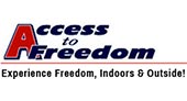 Access to Freedom logo