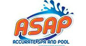 Accurate Spa and Pool logo