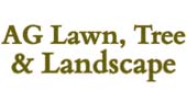 AG Lawn, Tree & Landscape logo