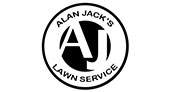 Alan Jack's Lawn Service logo