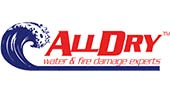 All Dry Water Damage Experts logo