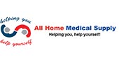 All Home Medical Supply logo
