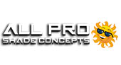 All Pro Shade Concepts logo