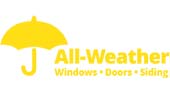 All-Weather Window, Doors, Siding logo