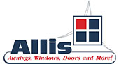 Allis Awnings, Windows, Doors and More logo