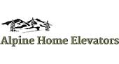 Alpine Home Elevators logo