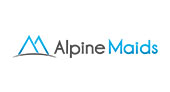 Alpine Maids logo
